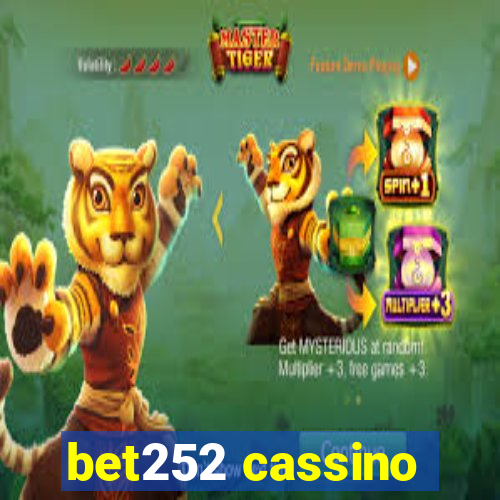 bet252 cassino